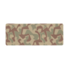 Bulgarian 1951 Splinter camouflage Extra Large Rectangle Mousepad (31"x12")