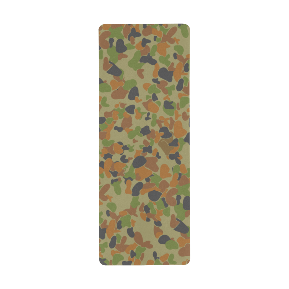 AUSCAM Bunnycam DCP camouflage Extra Large Rectangle Mousepad (31"x12") - Image 2
