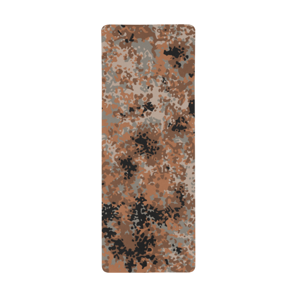 Chinese PLA Plateau Tibet v2 Camouflage Extra Large Rectangle Mousepad (31"x12") - Image 2