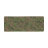 Germany WWII Eichenlaub Spring camouflage Extra Large Rectangle Mousepad (31"x12")