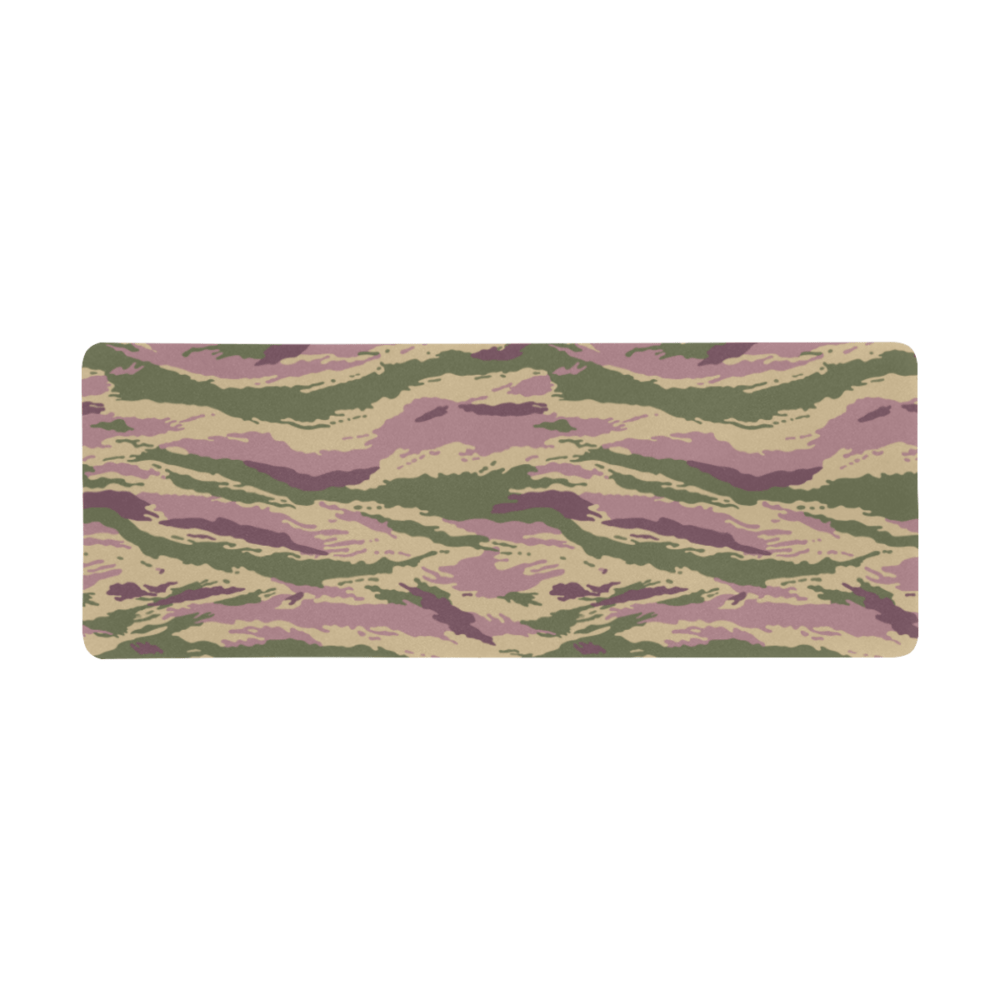 Russian Kamush PFO Camouflage Extra Large Rectangle Mousepad (31"x12")