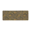 German WWII Eichenlaub Fall camouflage Extra Large Rectangle Mousepad (31"x12")