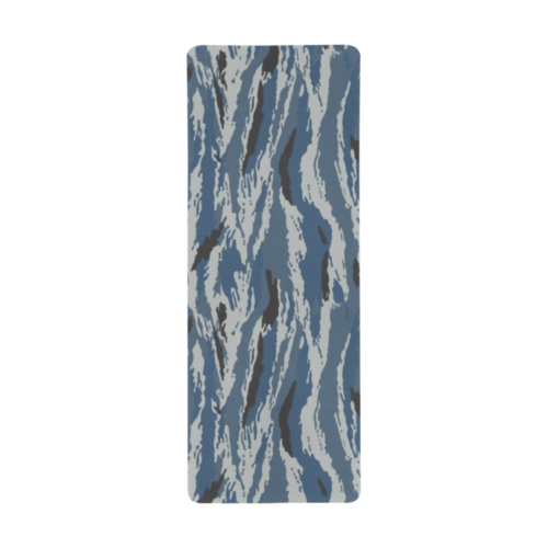 Alternative view of Russian Kamush Metro Camouflage Extra Large Rectangle Mousepad (31"x12")