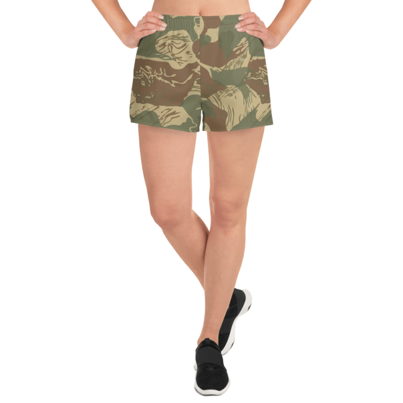 Athletic Short Shorts 
