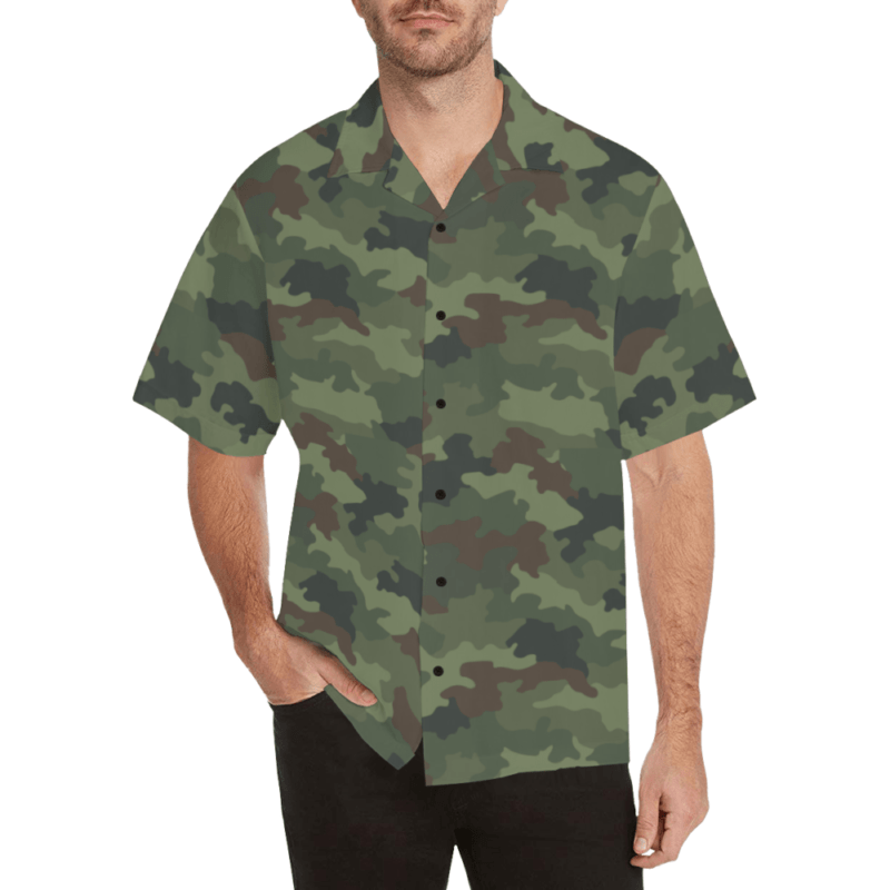 Russian Army Military T-Shirt Short 