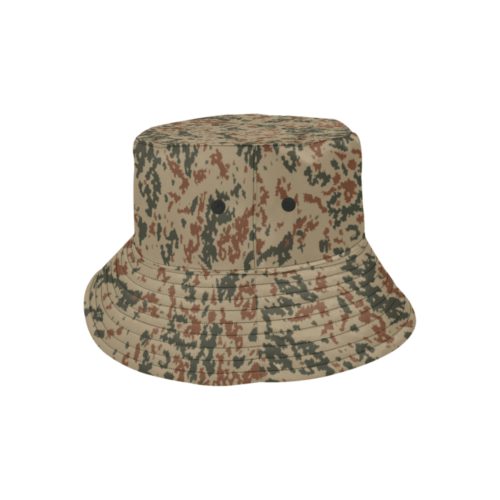 Finnish M05 Hellepuku hellekuvio Desert Camouflage bucket hat