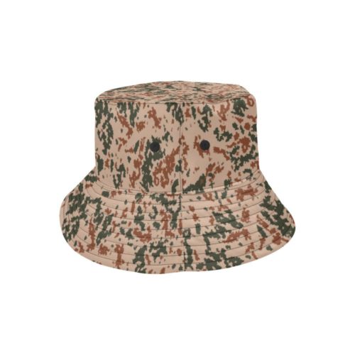Finnish M04 Hellepuku hellekuvio Desert Camouflage bucket hat
