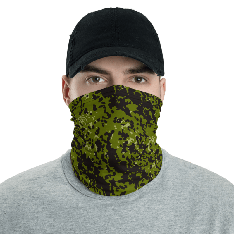 Danish M84 camouflage woods Pattern Mega Camo