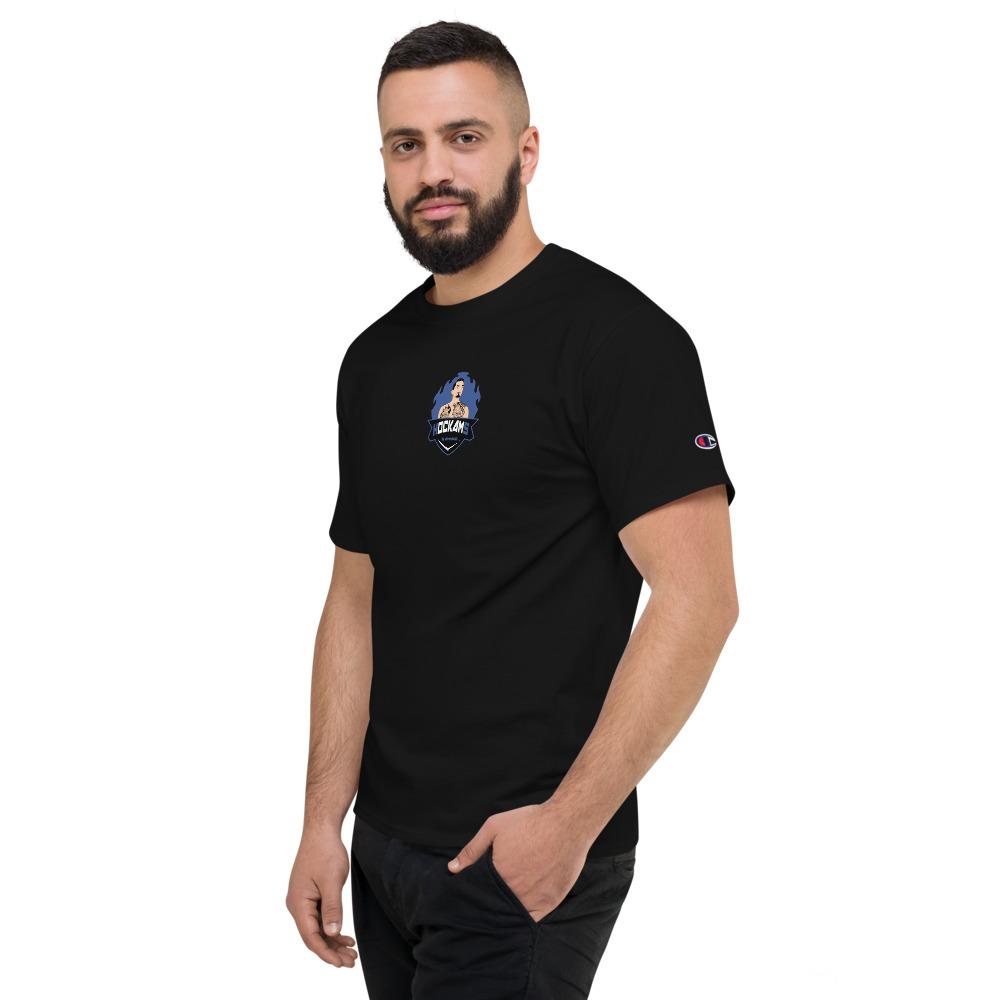 champion t shirt homme