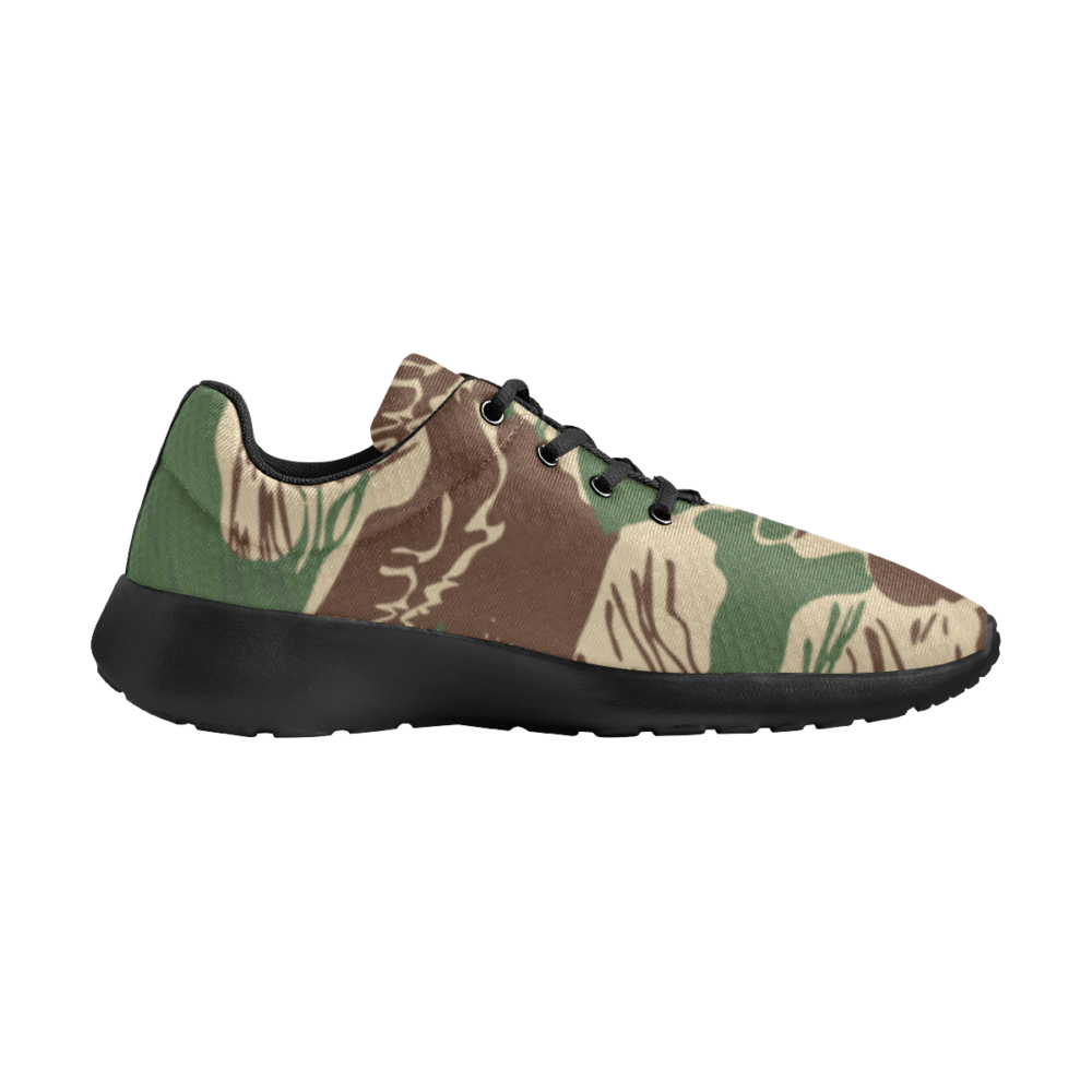 men's camouflage tennis shoes