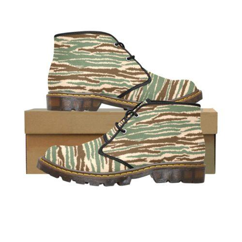 cc3c470250f96851e28d3ee060564fdc 500x500 - Sri Lankan LTTE Tamil Tigers Cactus Camouflage Men's Canvas Chukka Boots
