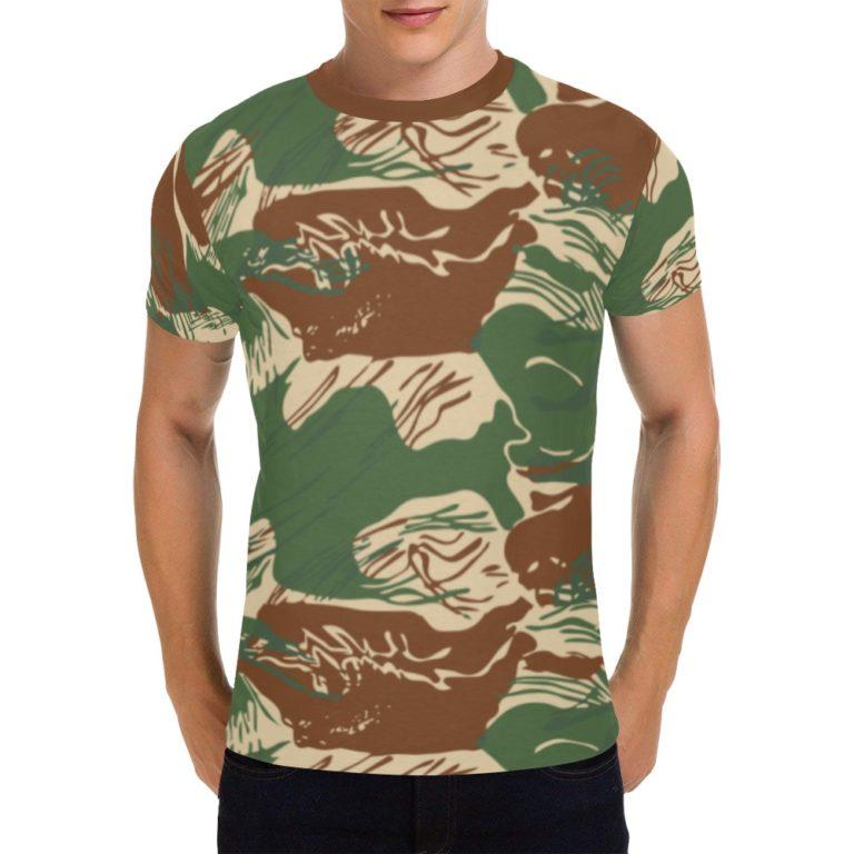 rhodesian shirts