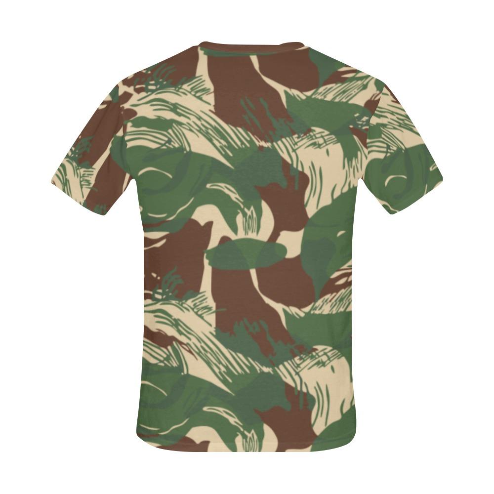 Thailand Navy Digital CAMO unisex sports jersey