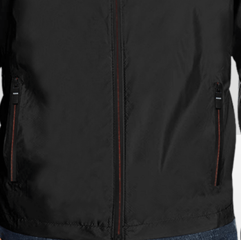 quilted windbreakers sizes - Splittermuster Starke Quilted Windbreaker