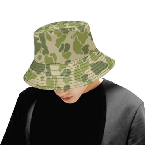 8c98bd74e3db11347485f49d89c5b464 500x500 - US Duckhunter Parachute Camouflage Bucket Hat