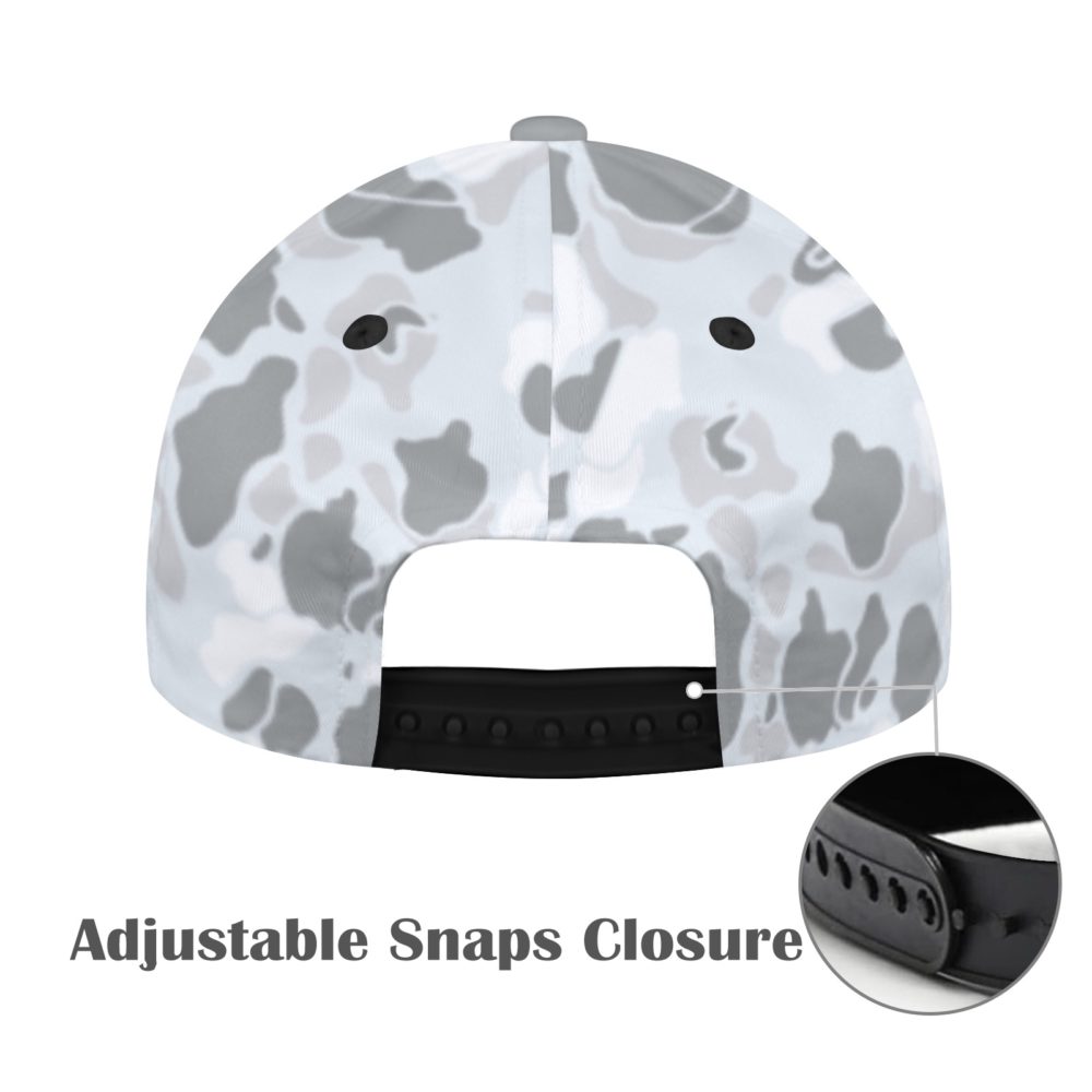 1a52163a2caa69dec09abfc9ed1a7a8a 1000x1000 - US Winter 01 Frogskin Duckhunter Camouflage Dad Cap