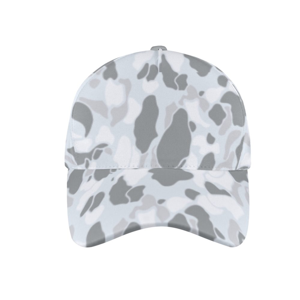 3b6176baedd245ad916e2978ef7ed607 1000x1000 - US Winter 01 Frogskin Duckhunter Camouflage Dad Cap