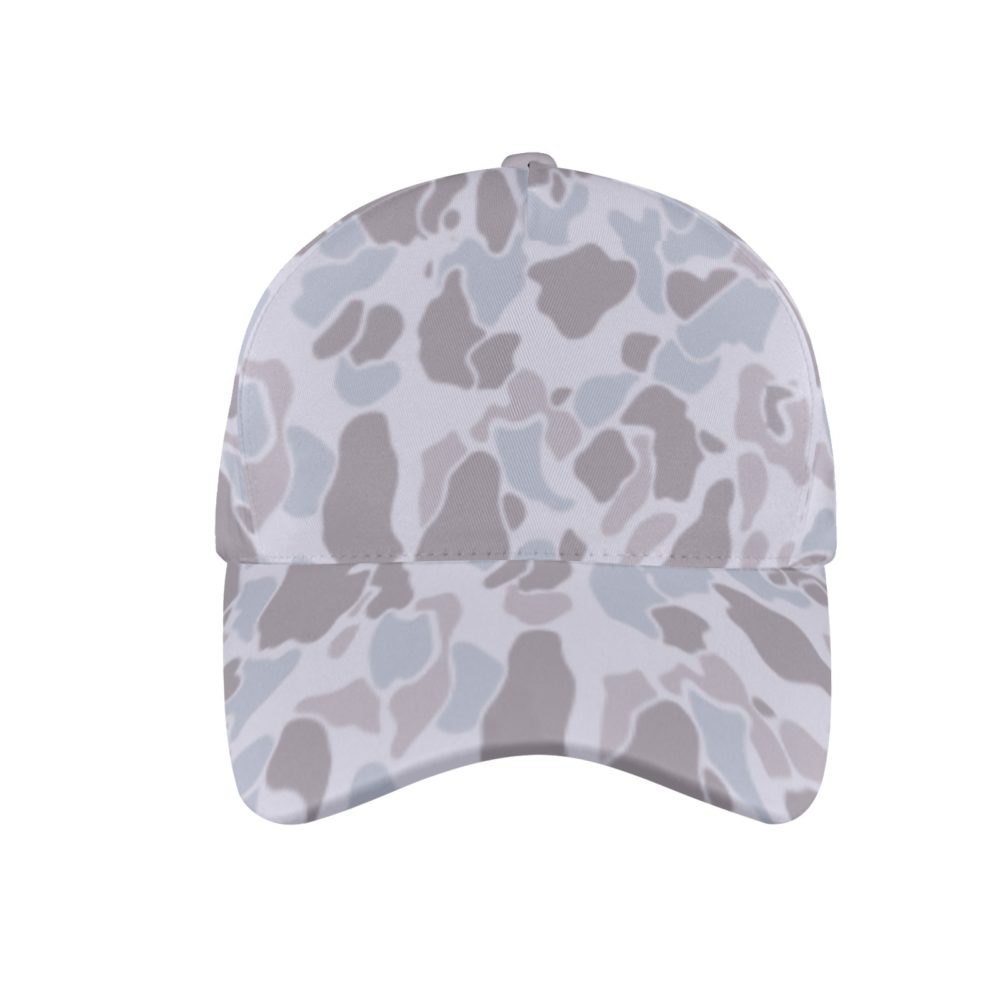 73b1613bd5fe9cb6a25388b24517072a 1000x1000 - US Winter 03 Frogskin Duckhunter Camouflage Dad Cap