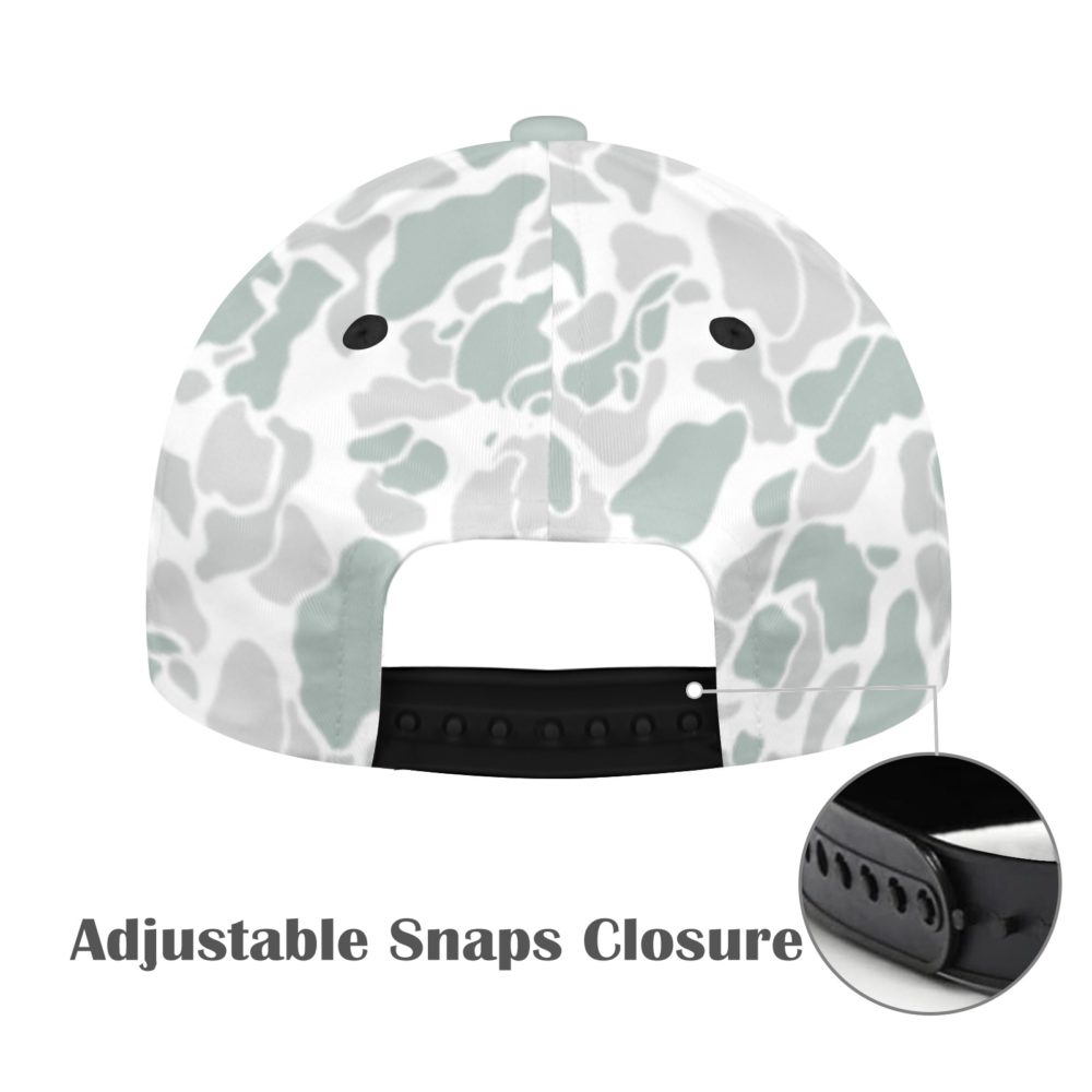 8fbb8d29abbb4f51e5b72c81c72e3402 1000x1000 - US Winter 02 Frogskin Duckhunter Camouflage Dad Cap