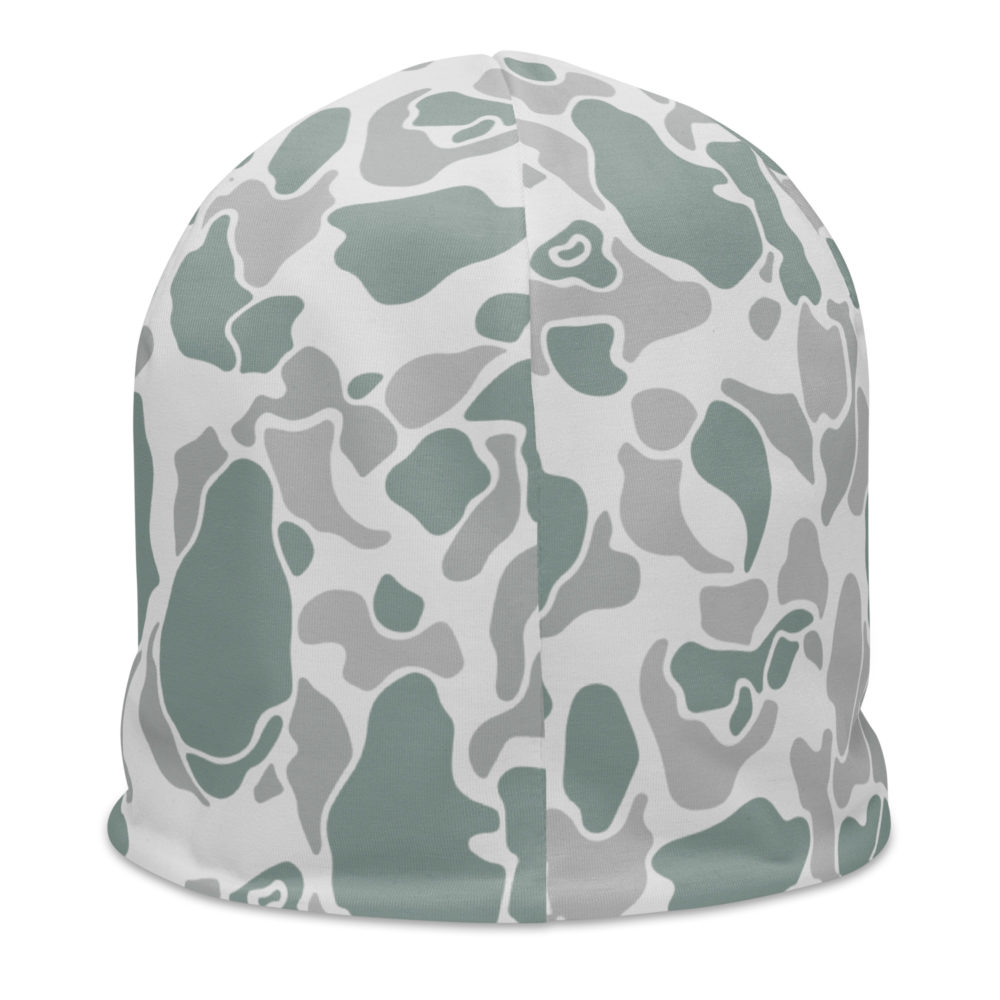 US Winter 02 Frogskin Duckhunter Camouflage Beanie - Image 10