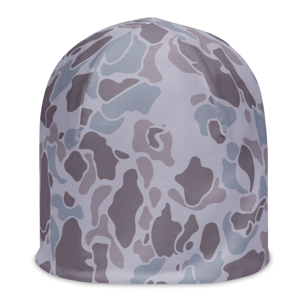 all over print beanie white front 66cc5f833ece1 1000x1000 - US Winter 03 Frogskin Duckhunter Camouflage Beanie