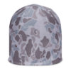 all over print beanie white front 66cc5f833ece1 100x100 - US Winter 01 Frogskin Duckhunter Camouflage silver fox fleece Beanie