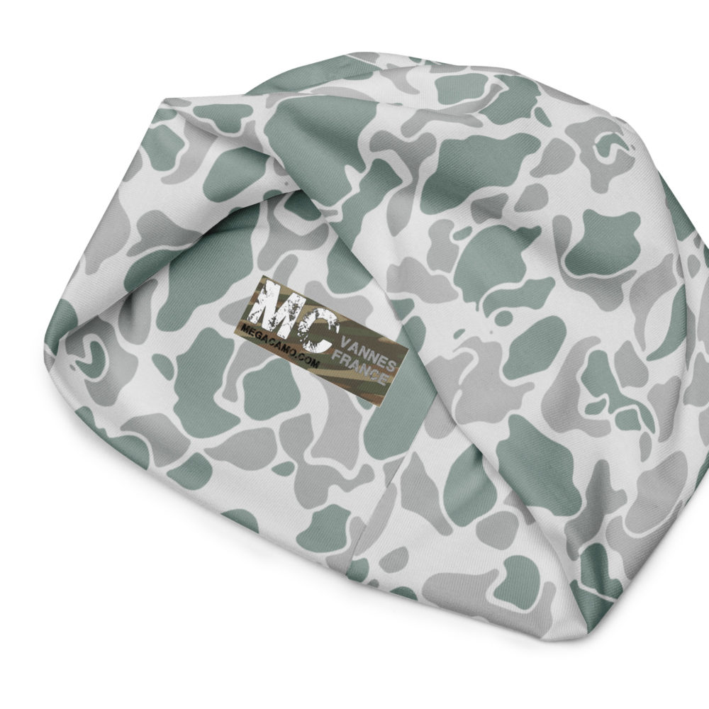 US Winter 02 Frogskin Duckhunter Camouflage Beanie - Image 14