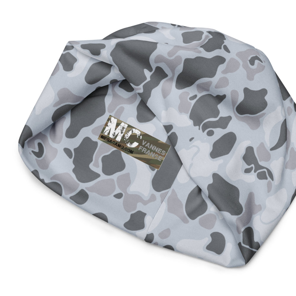 all over print beanie white inside 66cc67ddd6444 1000x1000 - US Winter 01 Frogskin Duckhunter Camouflage Beanie