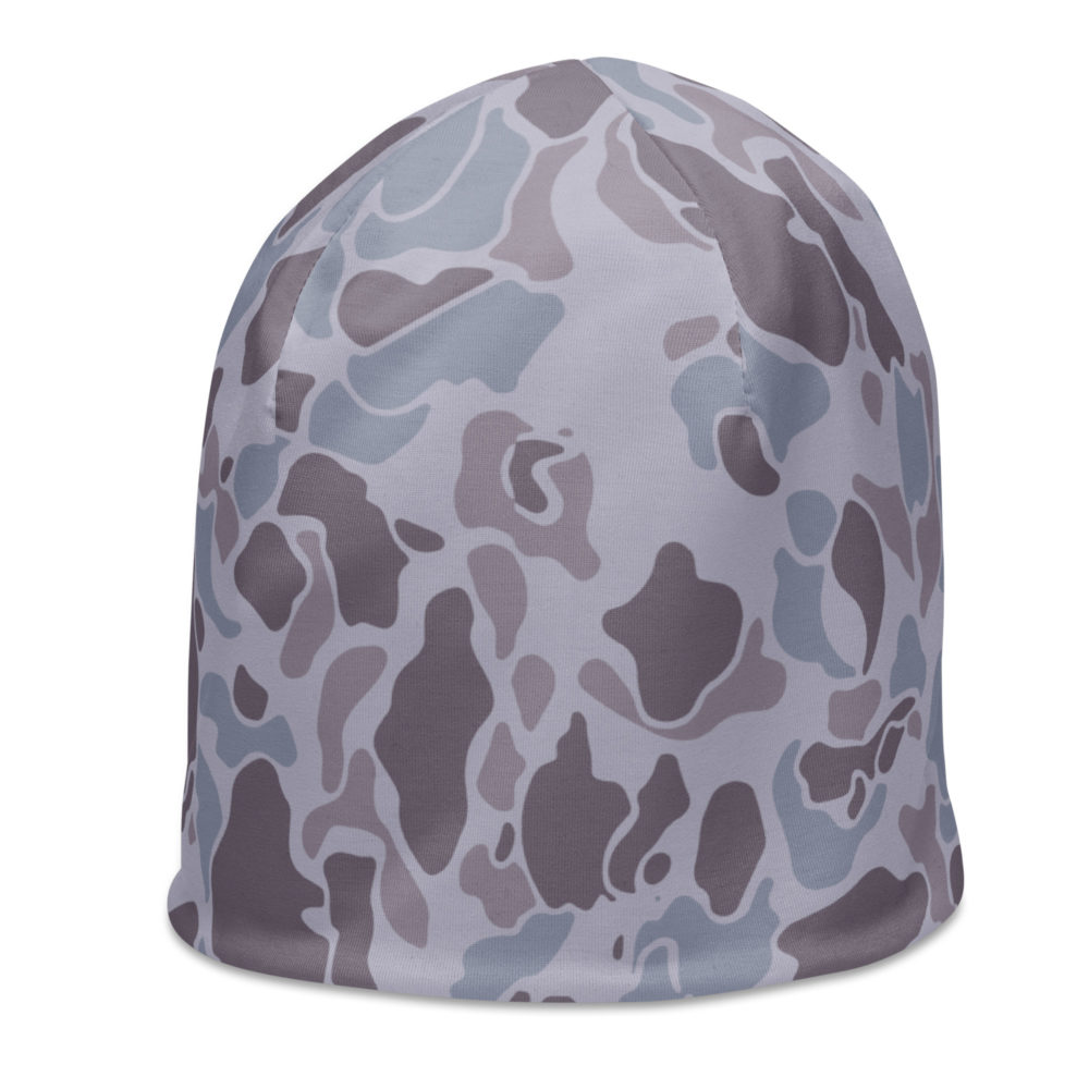 all over print beanie white left front 66cc5f83404b4 1000x1000 - US Winter 03 Frogskin Duckhunter Camouflage Beanie