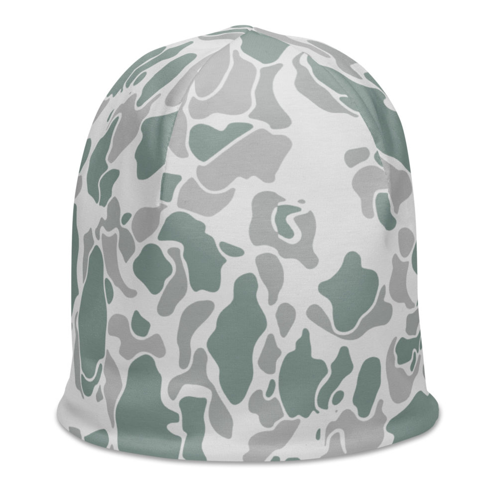 US Winter 02 Frogskin Duckhunter Camouflage Beanie - Image 11