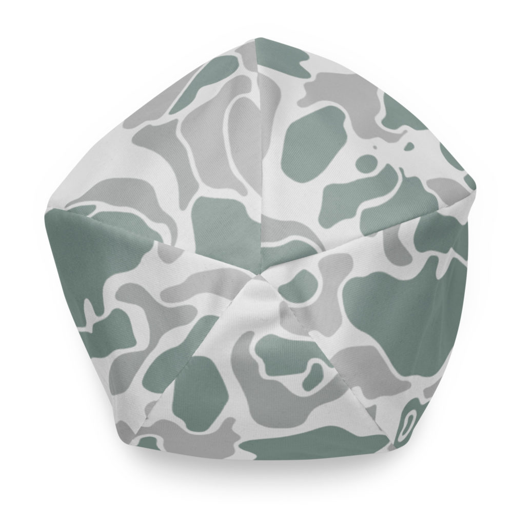 all over print beanie white top 66cc6758a9fea 1000x1000 - US Winter 02 Frogskin Duckhunter Camouflage Beanie