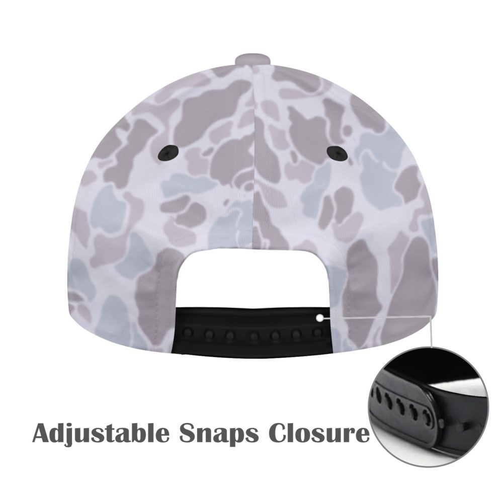 b2d43954c80ca449c24d0cc27077f744 1000x1000 - US Winter 03 Frogskin Duckhunter Camouflage Dad Cap