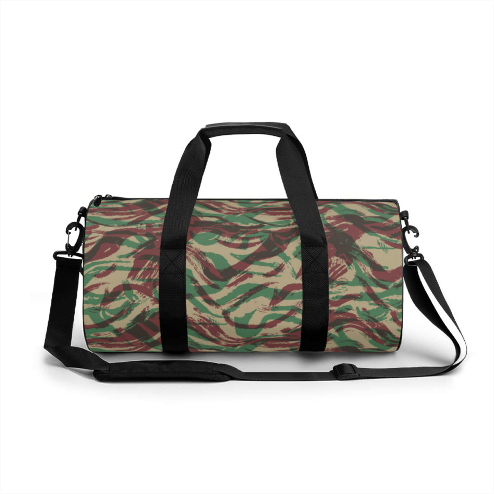 KPQZZ3 6 1 1 1000x1000 - French Lizard D Camouflage Duffle Sports Bag