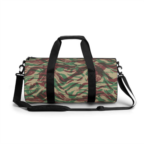 KPQZZ3 6 1 500x500 - French Lizard D Camouflage Duffle Sports Bag