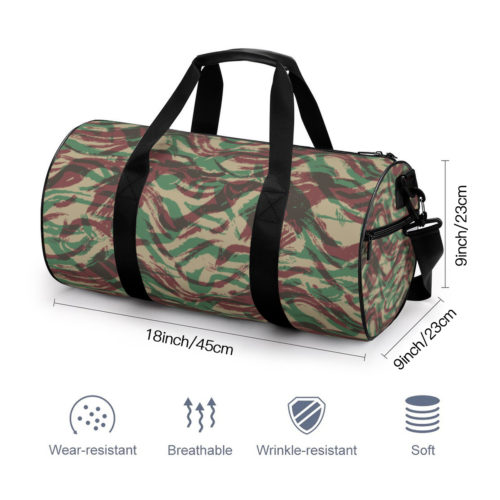 KPQZZ3 6 2 500x500 - French Lizard D Camouflage Duffle Sports Bag