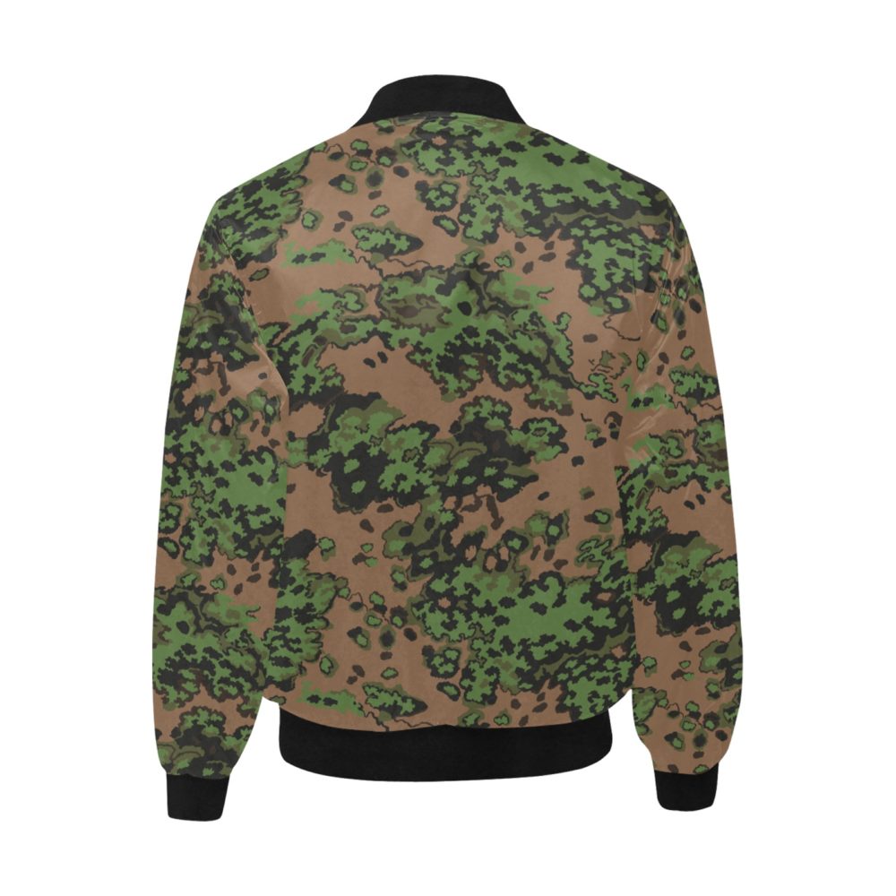 Russian SSLeto v2 Quilted Bomber Jacket - Image 4