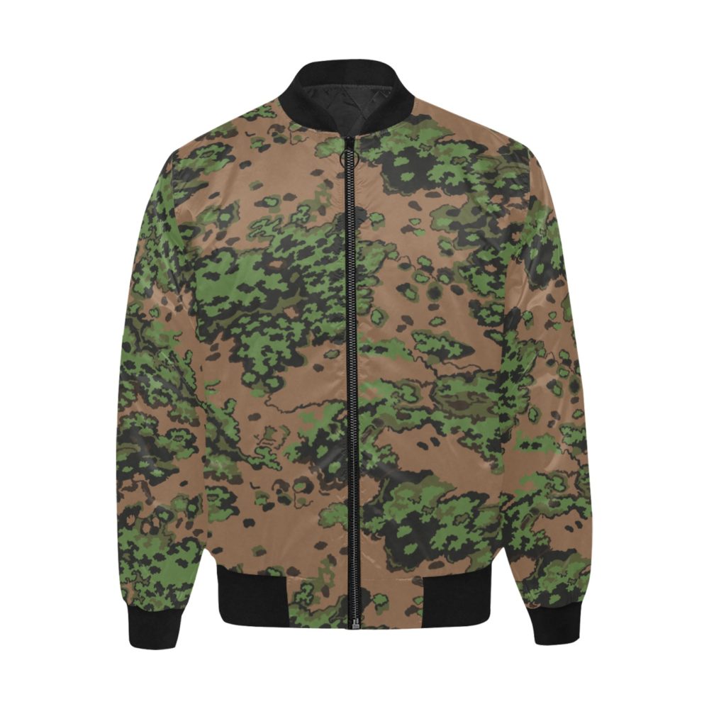 Russian SSLeto v2 Quilted Bomber Jacket - Image 3