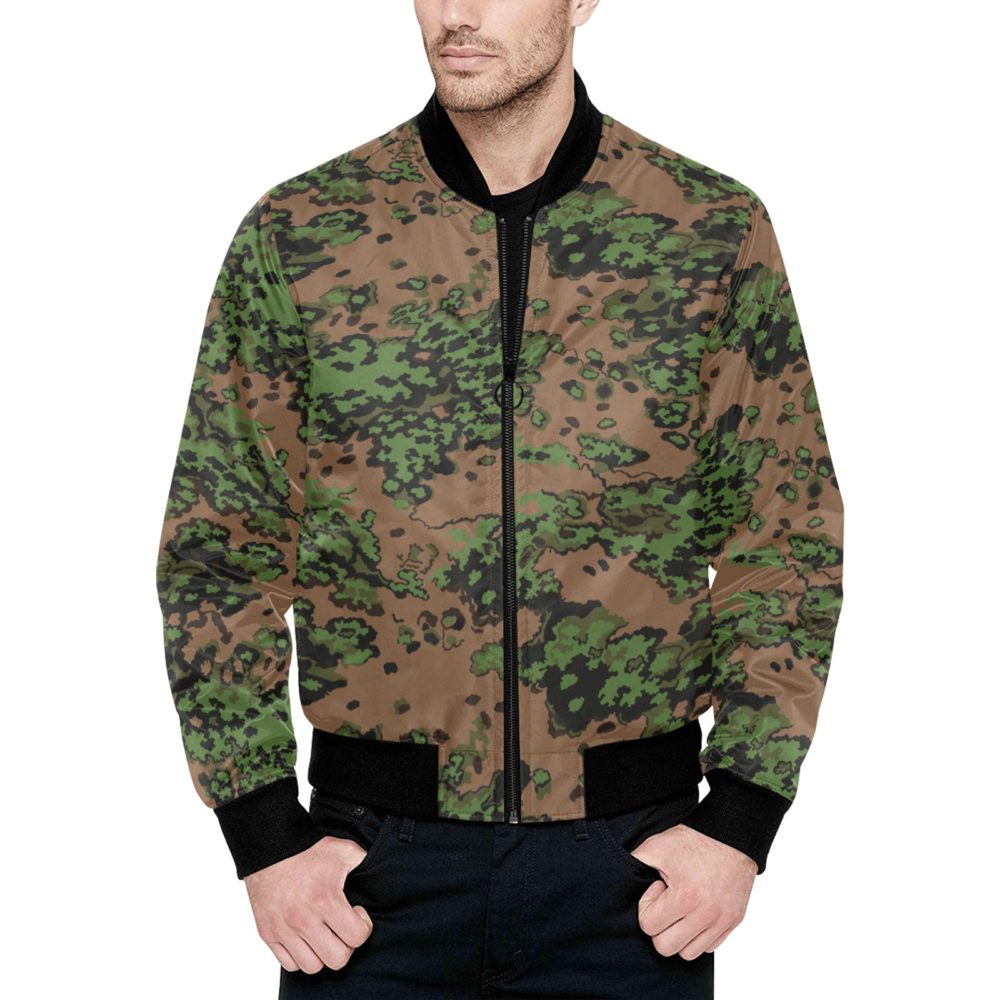 Russian SSLeto v2 Quilted Bomber Jacket