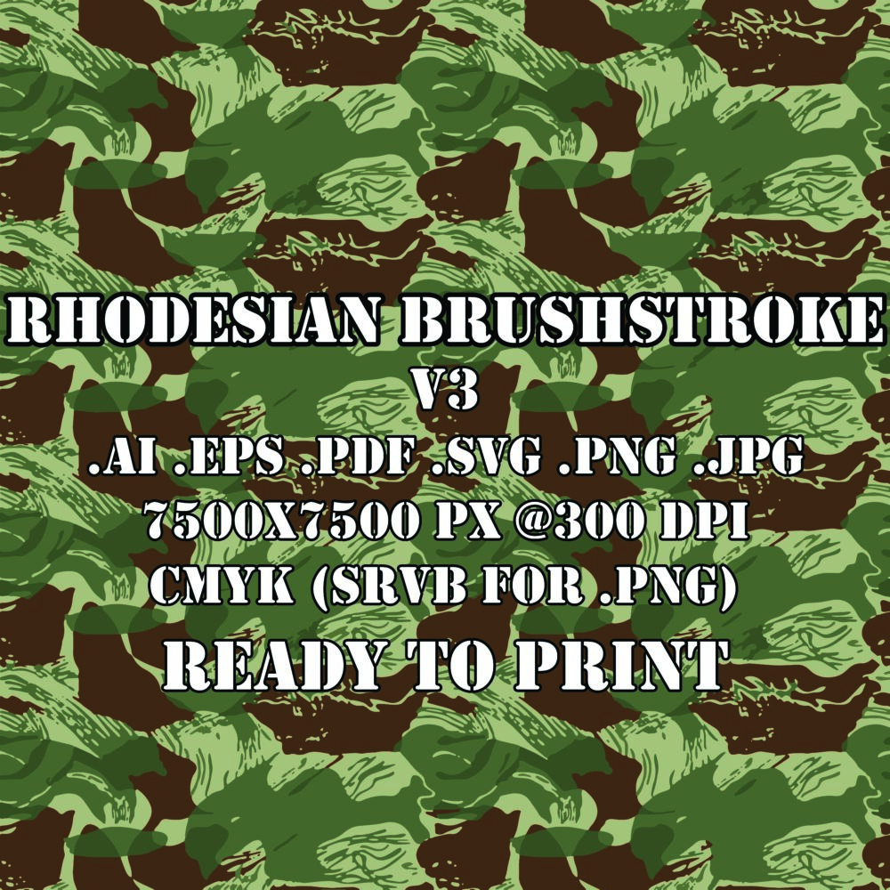 Rhodesian Brushstroke v3 HD Plint files