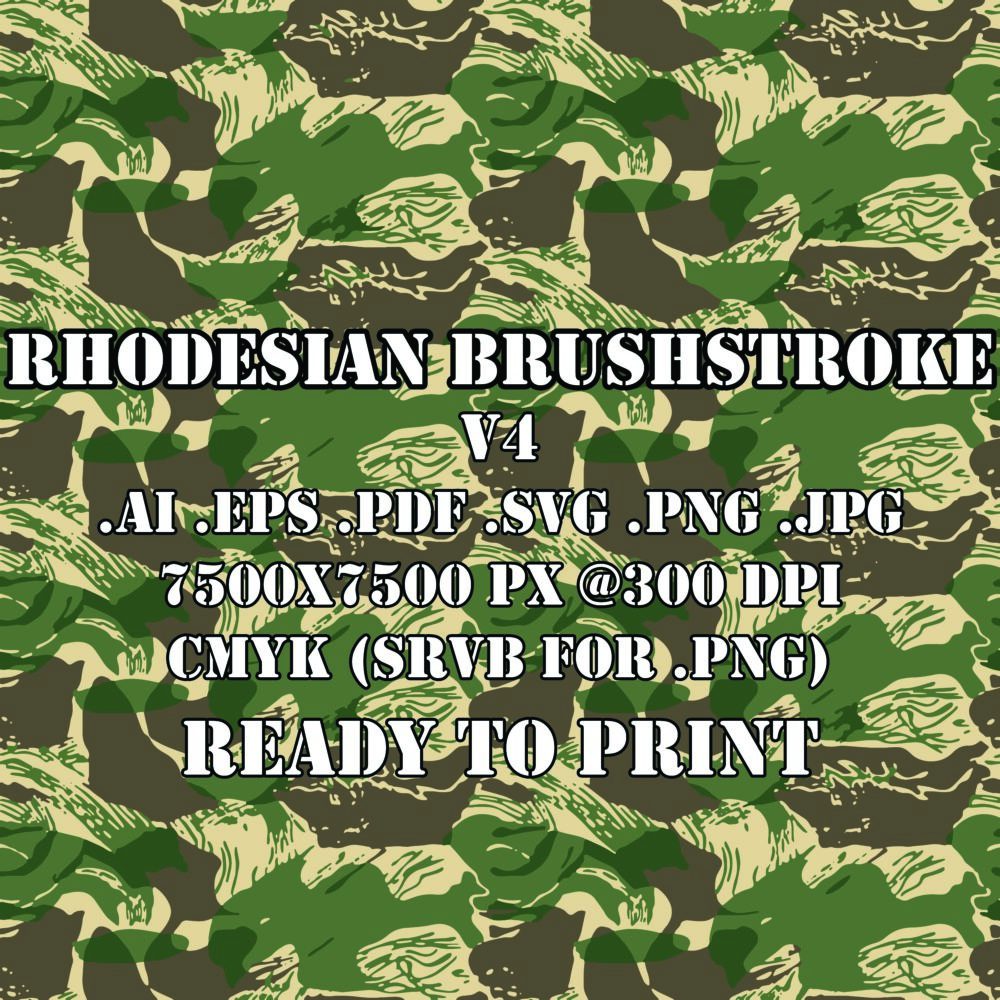 Rhodesian Brushstroke v4 HD Plint files