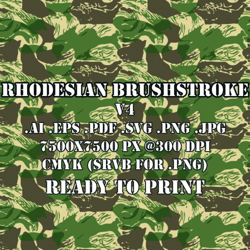 Rhodesian Brushstroke v4 HD Plint files