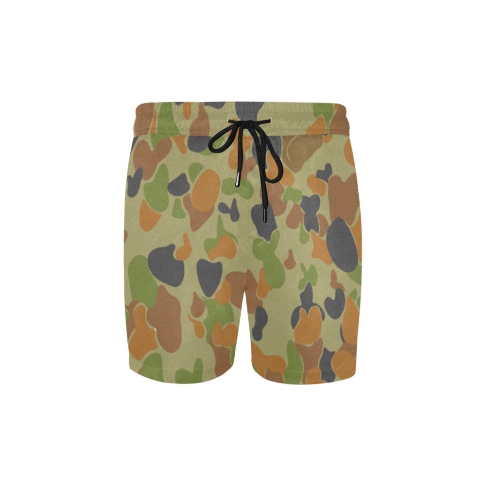 AUSCAM DPCU Mid-Length Swim Shorts - Image 3