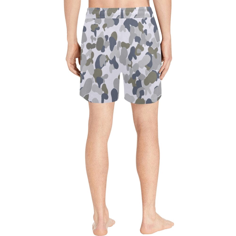 AUSCAM DPNU 2.1 Mid-Length Swim Shorts - Image 2