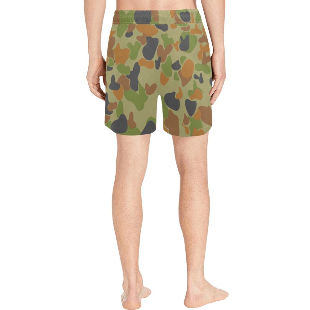 AUSCAM DPCU Mid-Length Swim Shorts - Image 2