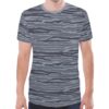 Sri lanka black tigers v1 Camouflage Sports Mesh T-shirt XS to 5XL