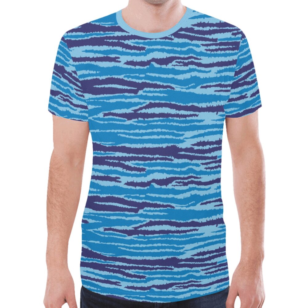 Sri lanka air tiger Camouflage Sports Mesh T-shirt XS to 5XL