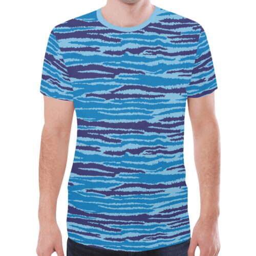 Sri lanka air tiger Camouflage Sports Mesh T-shirt XS to 5XL