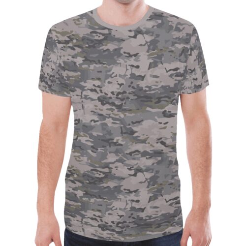 Australian RAAF MMPU Camouflage Sports Mesh T-shirt XS to 5XL