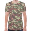 French Lizard F1 Camouflage Sports Mesh T-shirt XS to 5XL