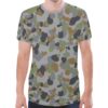 Australian AUSCAM AFDPU Camouflage Sports Mesh T-shirt XS to 5XL